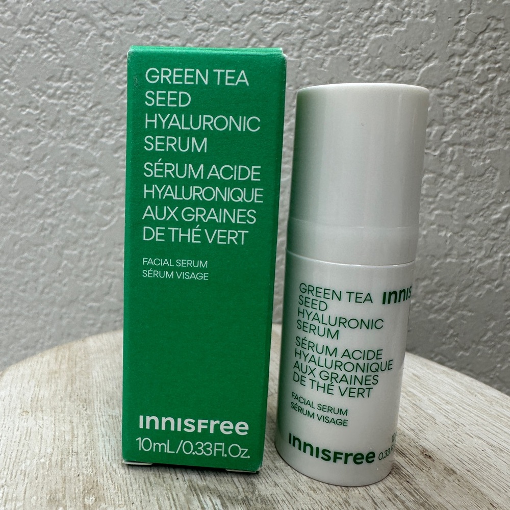 $8 🌙 Innisfree Green Tea Seed Serum NEW‎